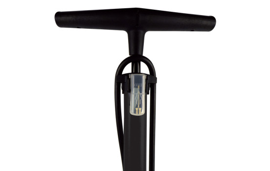 Floor Pump Manometer Pro Black/Green, Image 6