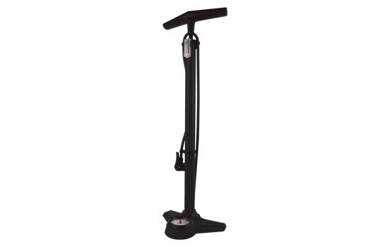 Floor Pump Manometer Pro Black/Green