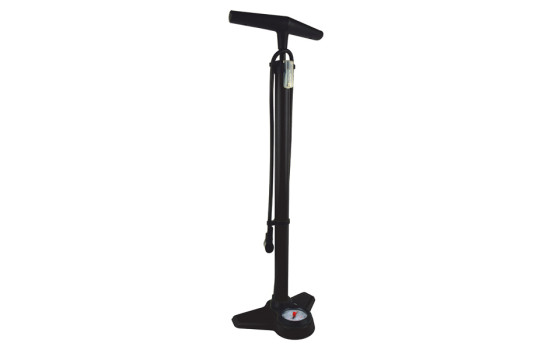Floor Pump Manometer Pro Black/Green, Image 3