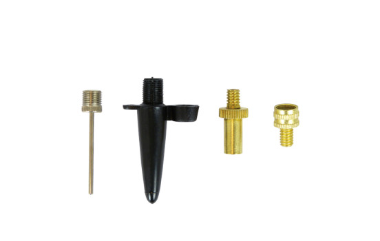 Gradient nipple set