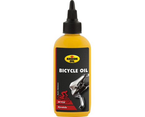 Kroon-Oil 22015 bicycle oil 100 ml vial, Image 2
