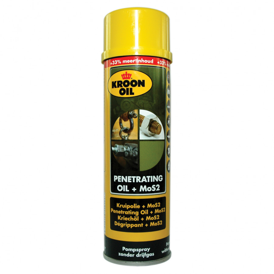 KroonOil 40016 Creep oil + MoS2 300 ml Winparts.eu Bike pump and tools