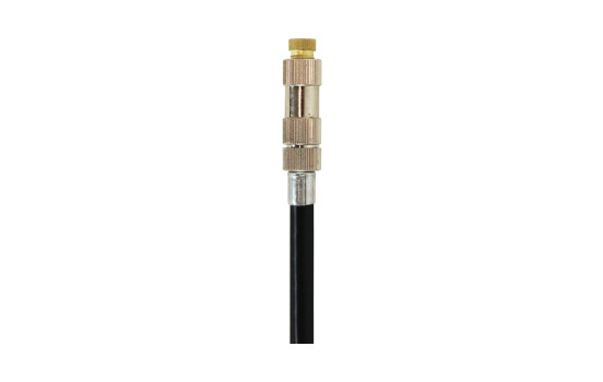 Mini Pump with Manometer 27.5cm, Image 4