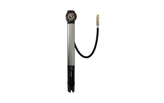 Mini Pump with Manometer 27.5cm, Image 2