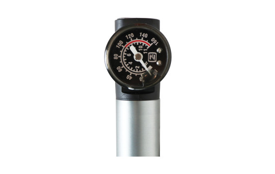 Mini Pump with Manometer 27.5cm, Image 3