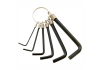 Simson Allen key set