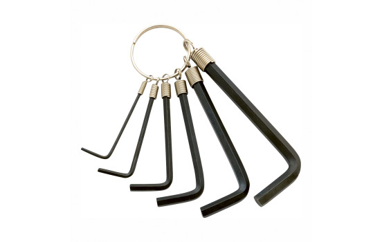 Simson Allen key set
