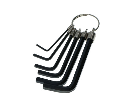 Simson Allen key set, Image 2