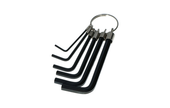 Simson Allen key set, Image 2