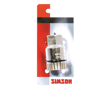 Simson Bracket customer