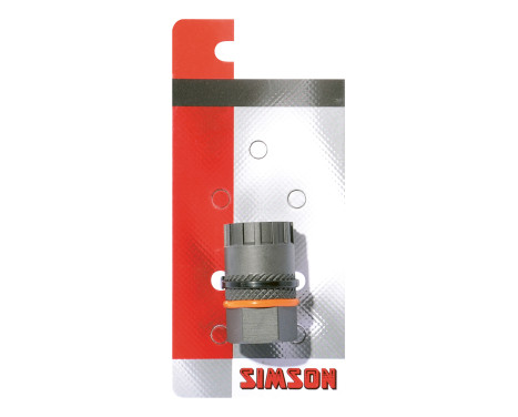 Simson Cassette retaining ring remover