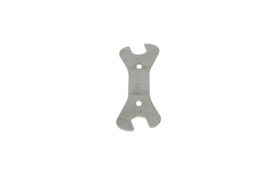 Simson Cone Spanner 15x16mm, Image 2
