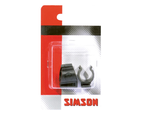 Simson Dress guard clamp 13mm 2pcs