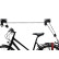 Simson (E)-bike lift and suspension system