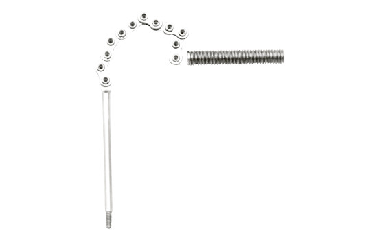 Simson Gear pin Torpede/Sachs