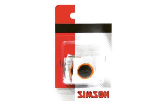 Simson Inner Tube Patches 16mm