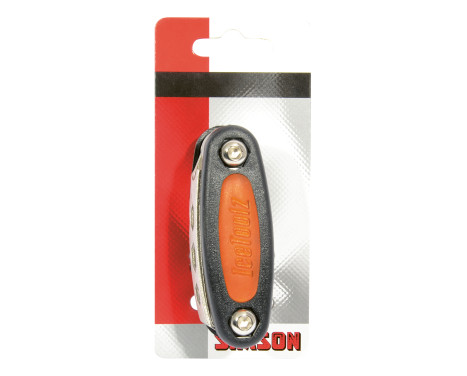 Simson Multitool 17 pieces
