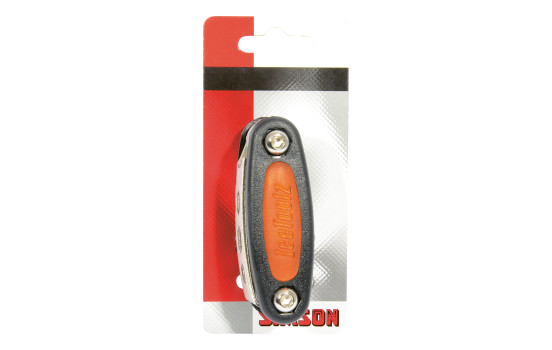 Simson Multitool 17 pieces