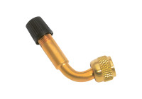 Simson Pump Nipple Angled