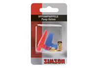 Simson Pump Nipple Assortment Bicycle and Recreation