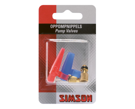 Simson Pump Nipple Assortment Bicycle and Recreation