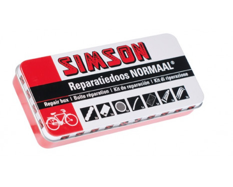 Simson repair box Normal, Image 3