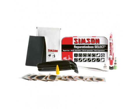 Simson repair box Select, Image 4