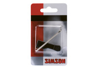 Simson Torpedo Mounting Material