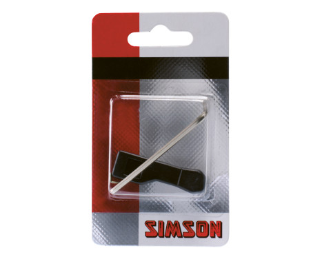 Simson Torpedo Mounting Material