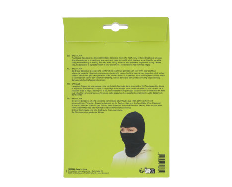 Dresco Balaclava, Image 2