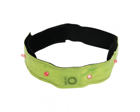 Dresco Reflective Band 4 LED