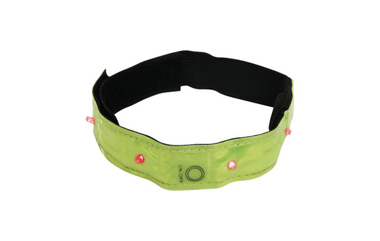 Dresco Reflective Band 4 LED