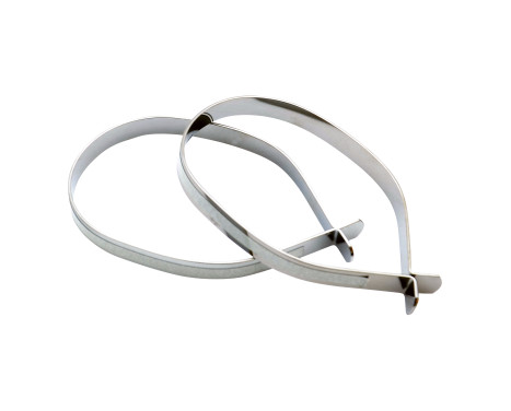 Simson Metal Trouser Clips