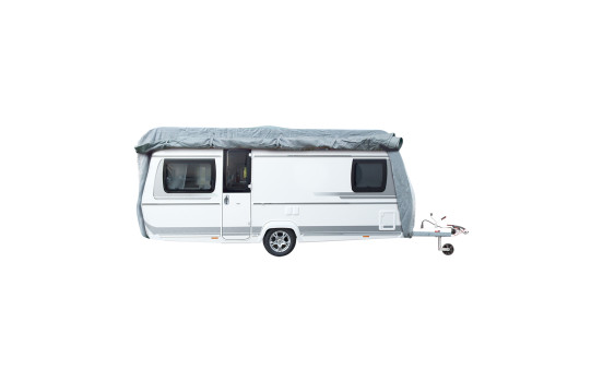 Caravan cover Basic Line 3,66-4,27M 235cm, Image 2