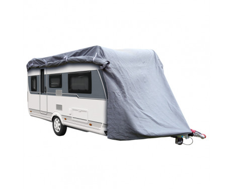 Caravan cover XL length up to 6.7 meters