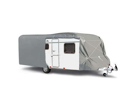 Pro-Tekt waterproof and breathable caravan cover L460 x W250 x H220 cm, Image 2