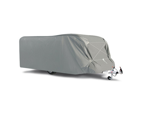 Pro-Tekt waterproof and breathable caravan cover L730 x W250 x H220 cm, Image 4