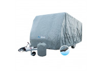 Caravan cover Basic Line 3,66-4,27M 235cm