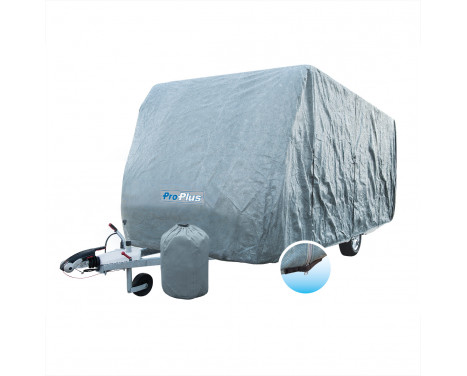 Caravan cover Basic Line 3,66-4,27M 235cm