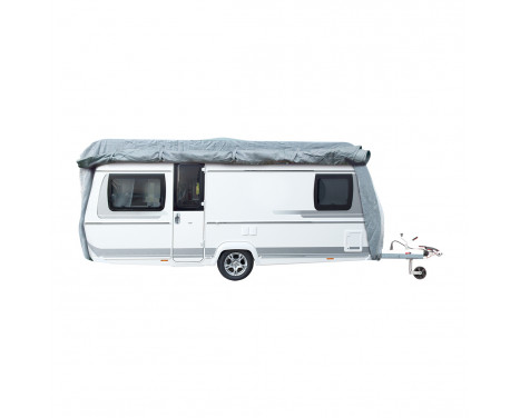 Caravan cover Basic Line 3,66-4,27M 235cm, Image 2