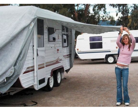 Caravan cover XXL length up to 7.1 meters, Image 5