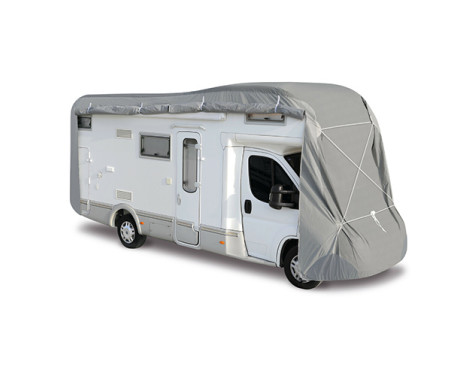 Pro-Tekt waterproof and breathable camper cover L610 x W238 x H270 cm