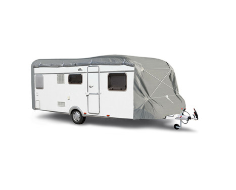Pro-Tekt waterproof and breathable caravan cover L460 x W250 x H220 cm, Image 3