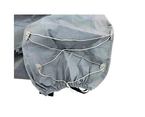 Pro-Tekt waterproof and breathable caravan cover L460 x W250 x H220 cm, Image 5