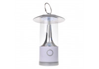 Camping lamp 16leds dimmable and rechargeable