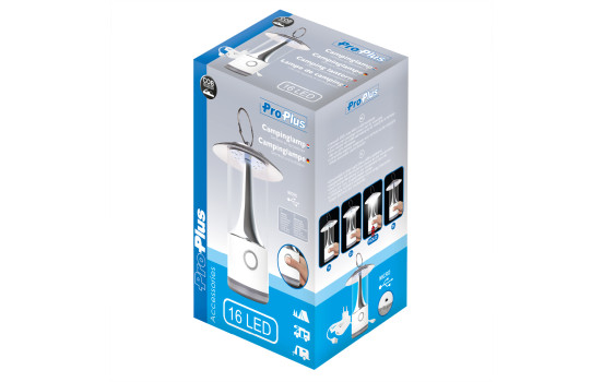 Camping Light 16leds dimmable and rechargeable, Image 6