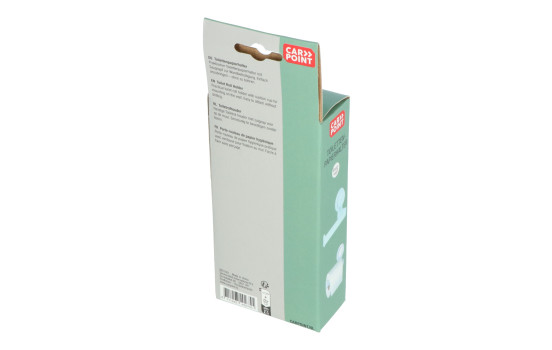 Carpoint Toilet Roll Holder + Suction Cup, Image 2