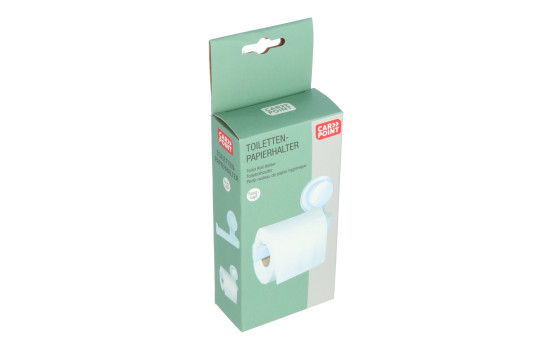 Carpoint Toilet Roll Holder + Suction Cup, Image 8