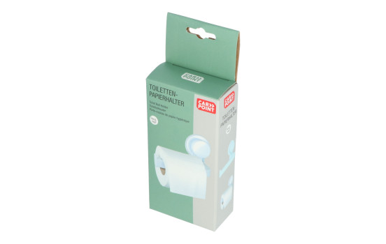 Carpoint Toilet Roll Holder + Suction Cup, Image 9