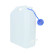 Carpoint Water jug with tap 10 liters, Thumbnail 2